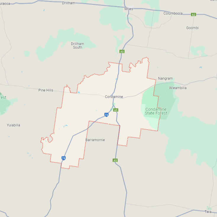 Condamine 