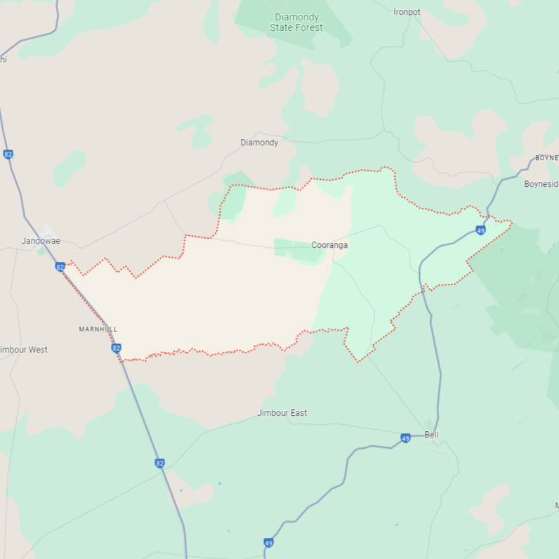 Cooranga