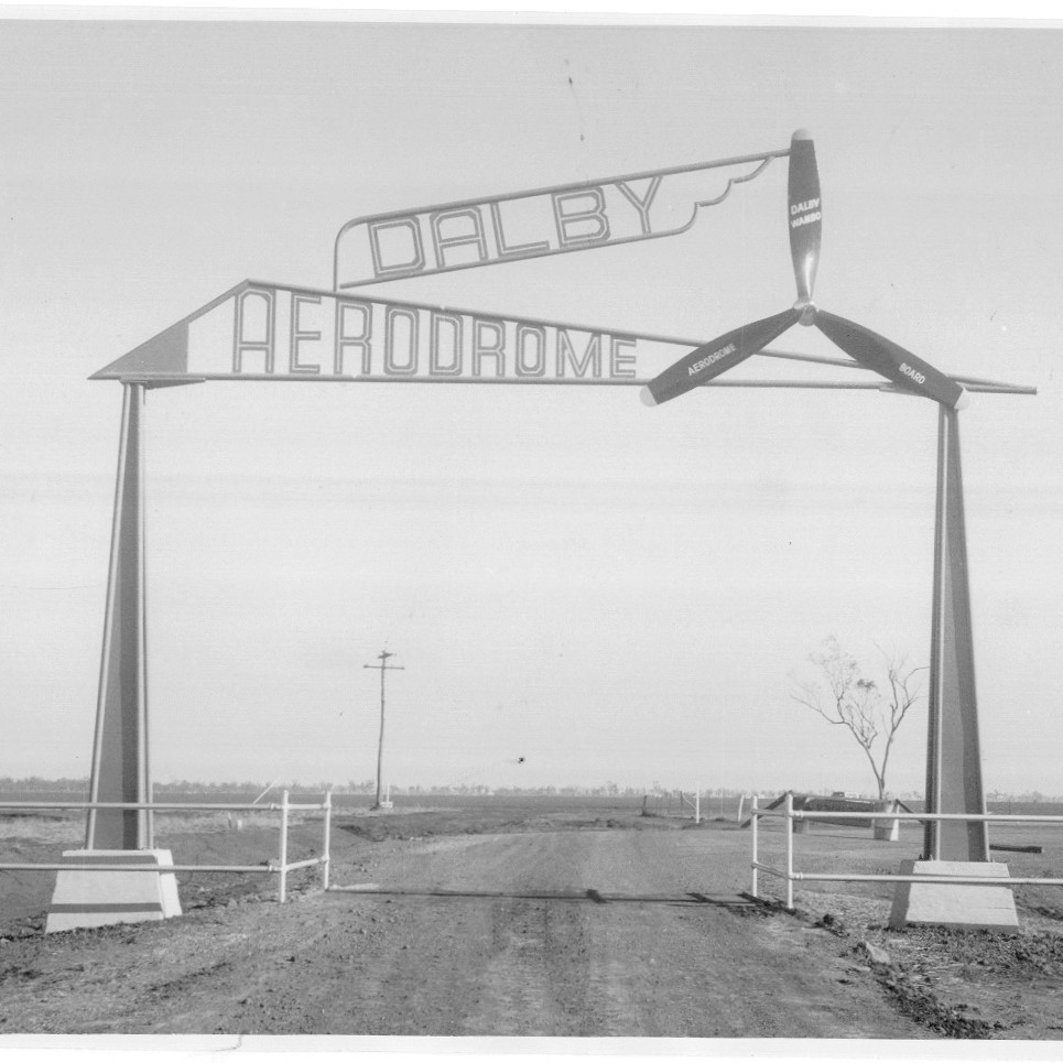 Dalby Aerodrome
