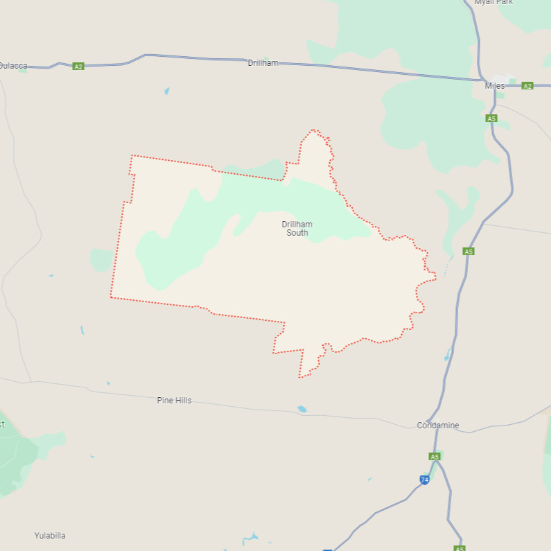 Drillham South