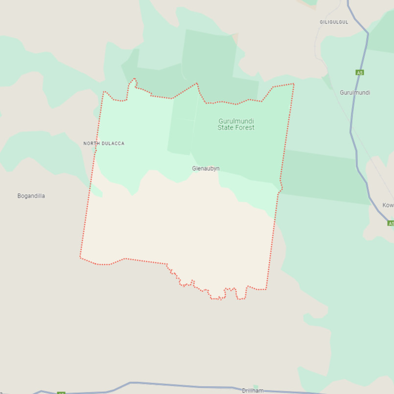 Glenaubyn