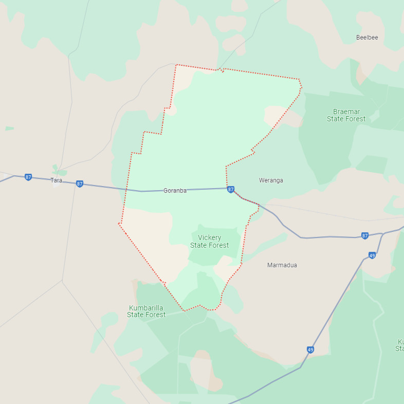 Goranba 
