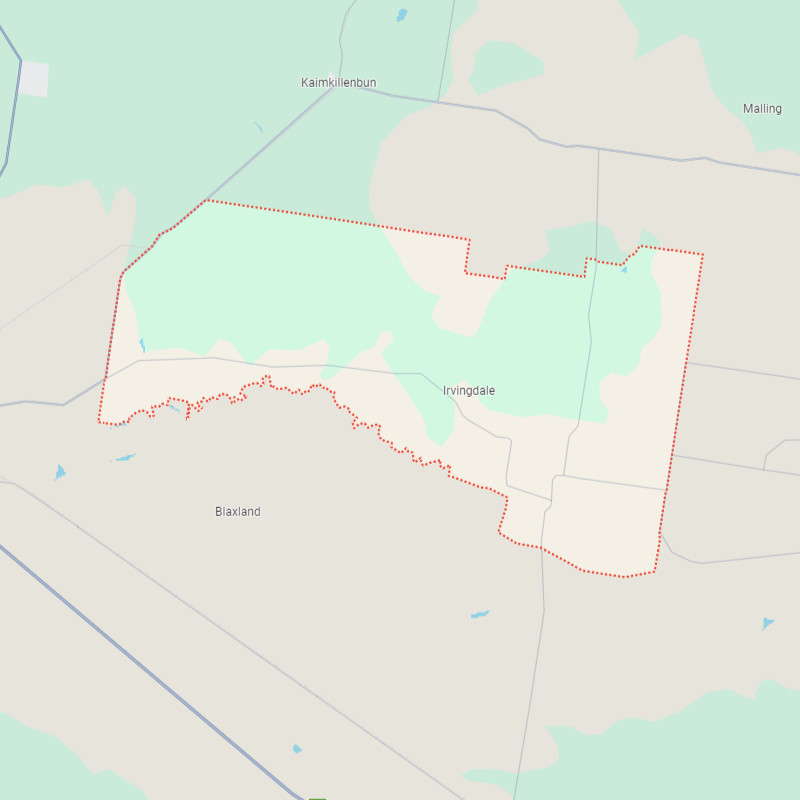 Irvingdale 