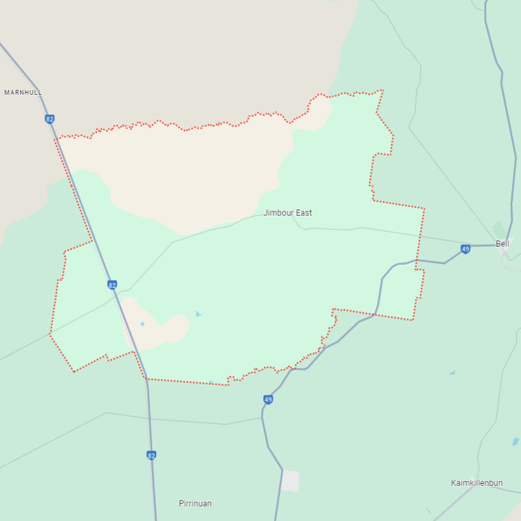 Jimbour East