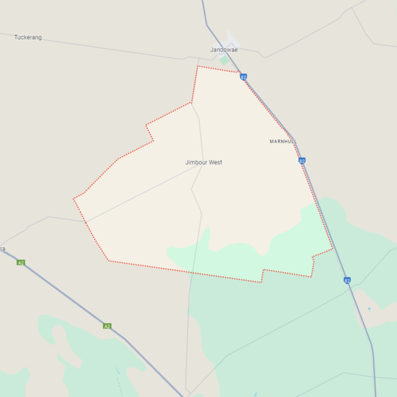 Jimbour West