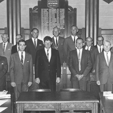 Dalby Town Council