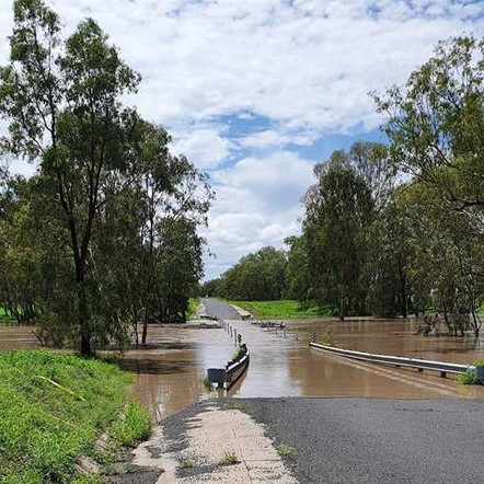 Kogan Creek