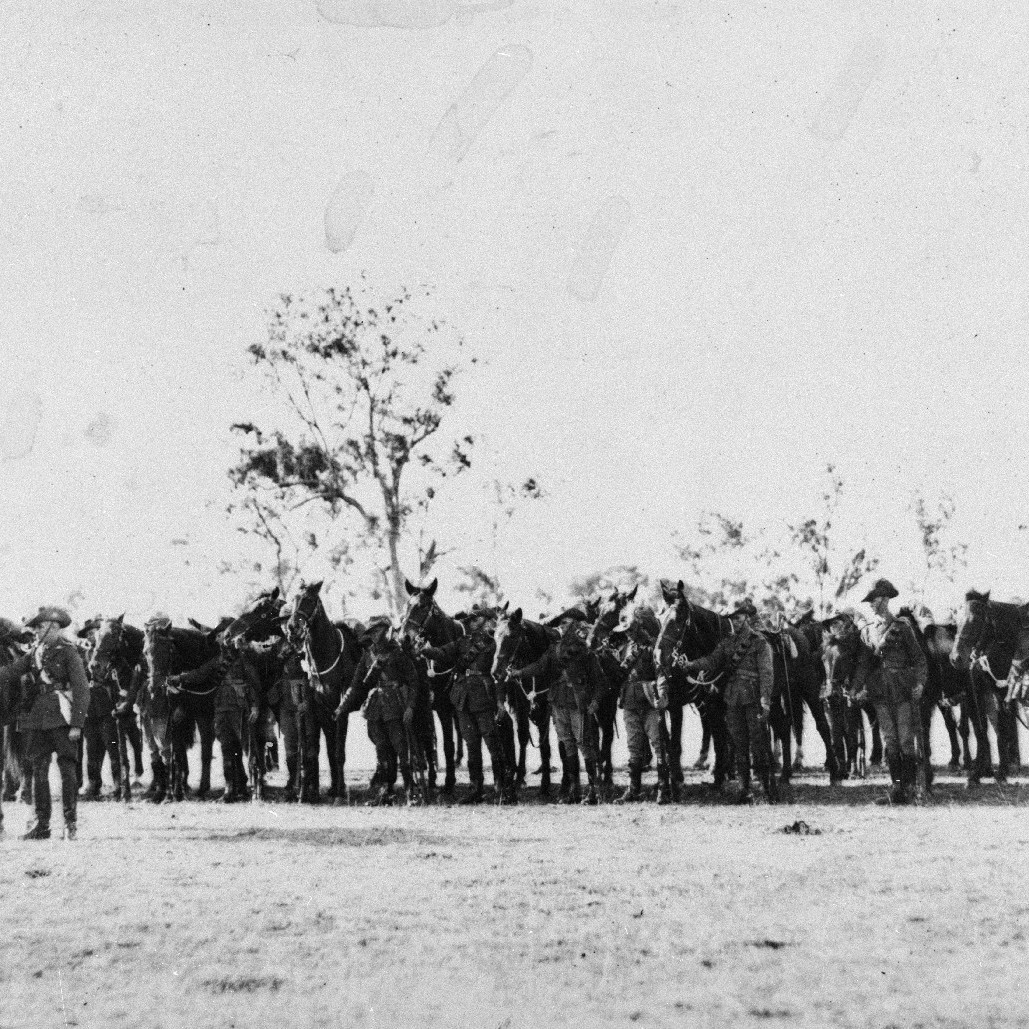 Jandowae Troop of the 11th Light Horse Regiment