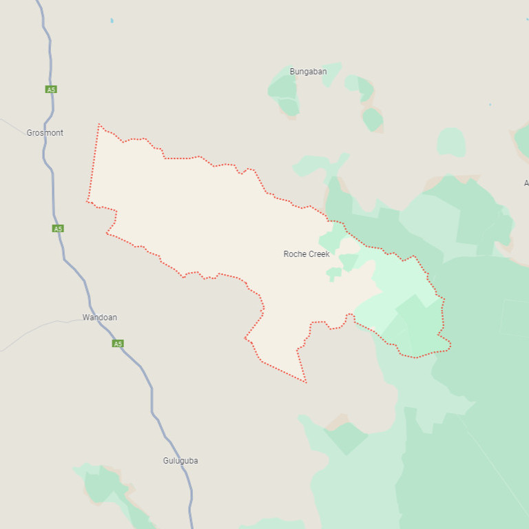 Roche Creek 