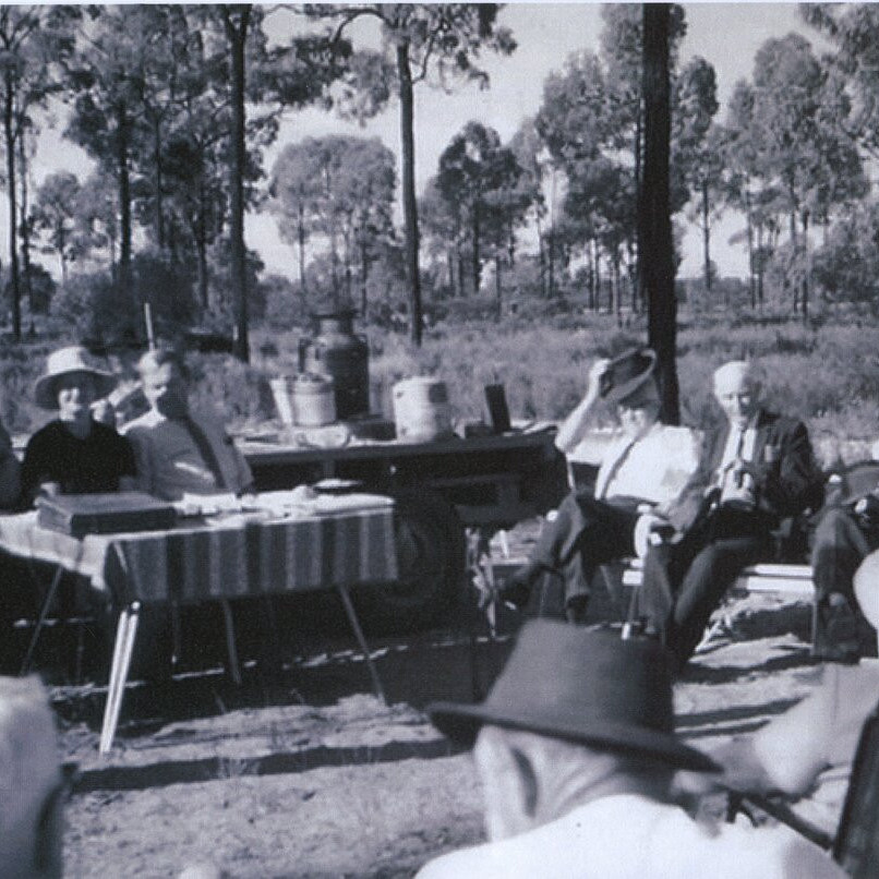 Miles & District Historical Society