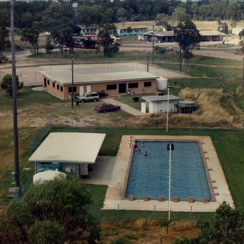 Moonie Sports Club