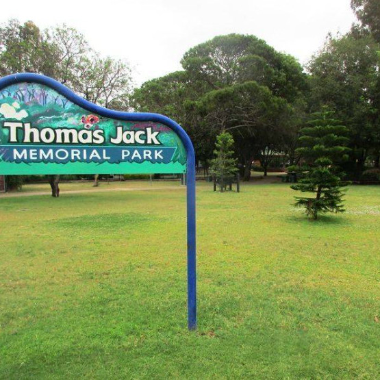 Thomas Jack Memorial Park