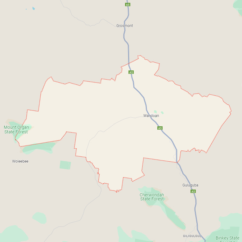 Wandoan 