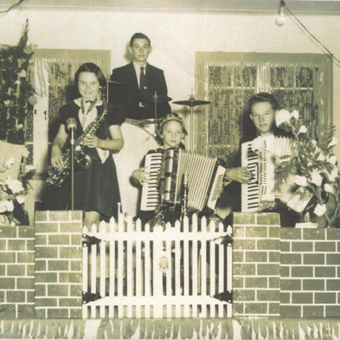 Volker & Kerslake Juvenile Orchestra
