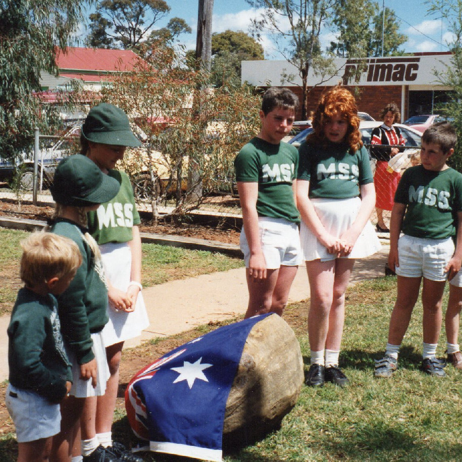 Meandarra State School 75 Year Celebrations