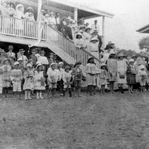 Opening of Juandah State School