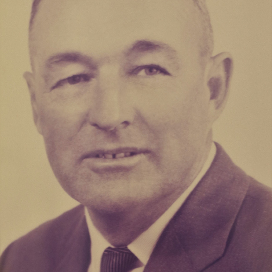 Bertie Edward Barden