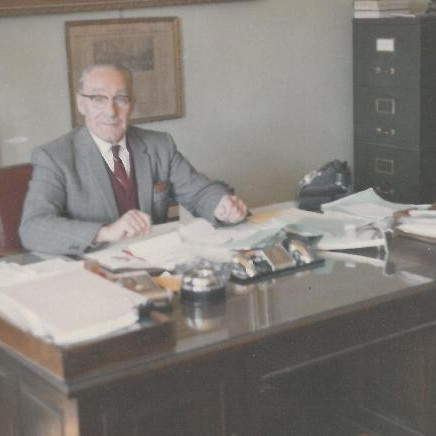 Harold Edward Thorley