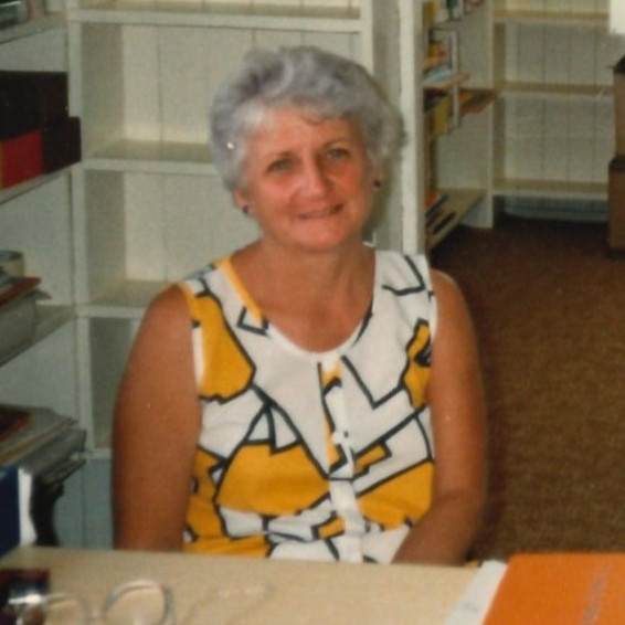Marcia Wright