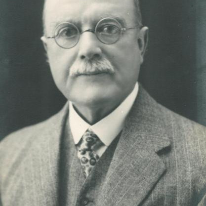 Victor Radcliffe Edward Drury