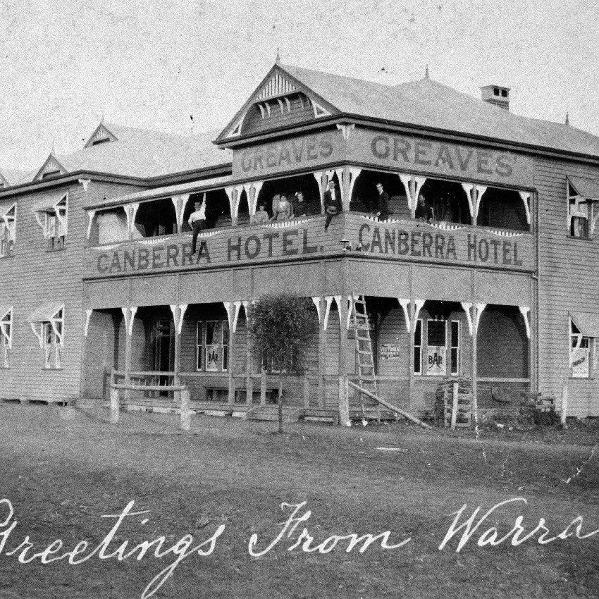 Canberra Hotel