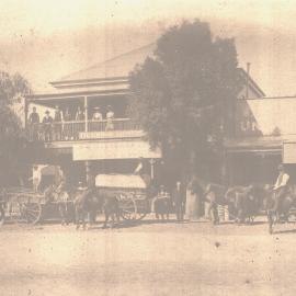 W. R. Mackenzie & Co. Ltd., Dalby, 1906-1908