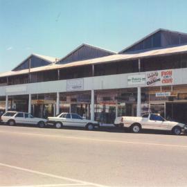 The Ewing's building in Cunningham Street, Dalby, circa 1980s