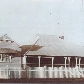 Burra Bru Private Maternity Hospital, Dalby, 1921-1942