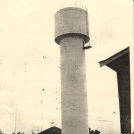 Dalby Water Tower, 1940