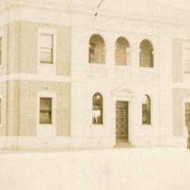 Bank of New South Wales, Dalby, circa 1929