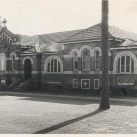St. Joseph's Presbytery, Dalby, 1987