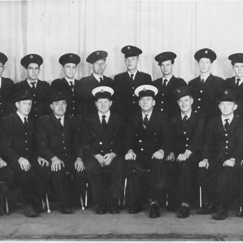 Dalby Fire Brigade
