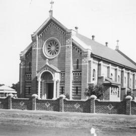 St. Joseph's Catholic Church, Dalby, circa 1920s