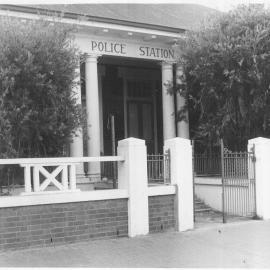 Old Police Station, Dalby, 1987