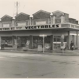 Betros Bros., Dalby, 1984