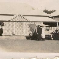 Windsor Hotel, Dalby, circa 1920