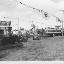 Dalby Show, 1962