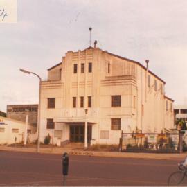 Star Theatre, Dalby, 1984