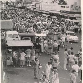 Unknown event in Cunningham Street, Dalby, 1987