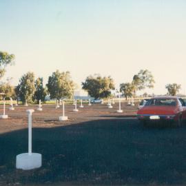 Hi-Way Drive-In Cinema, Dalby, circa 1980s
