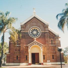 St. Joseph's Catholic Church, Dalby, 1995