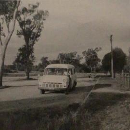 Drillham State School bus run, circa 1960s