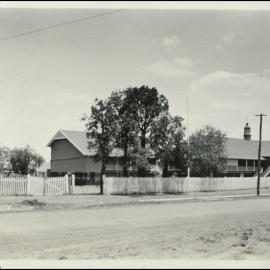 Dalby State School, 1935
