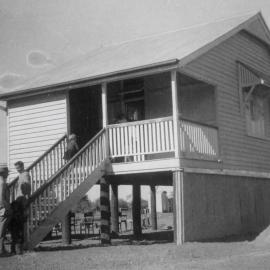 Opening of Moonie State School, 1962