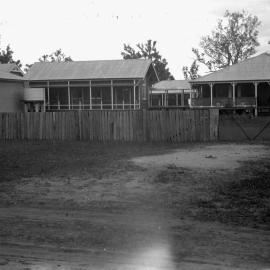 Chinchilla Hospital, circa 1920s