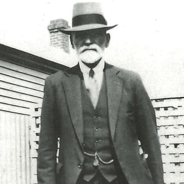 Chairman Thomas Evans, Chinchilla Shire Council, 1914-1916