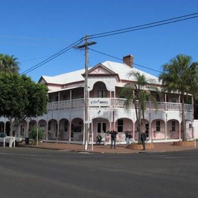 Mulholland's Hotel