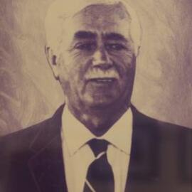 Chairman Vivian Arthur Collyer, Tara Shire Council, 1952-1955