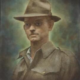 Chairman Walter Richmond Wilson MM, Tara Shire Council, 1939-1949