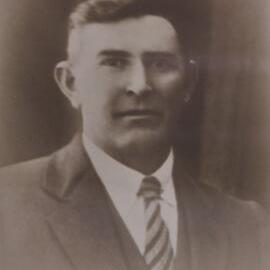 Chairman Andrew Watt Adams, Tara Shire Council, 1920-1921, 1923-1933, & 1936-1939